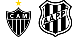 Atlético Mineiro x Ponte Preta