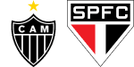 Atlético Mineiro x São Paulo