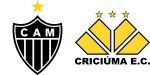 Atlético Mineiro x Criciúma