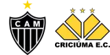 Atlético Mineiro vs Criciúma
