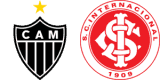 Atlético Mineiro vs Internacional