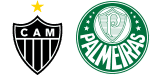 Atlético Mineiro x Palmeiras