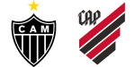 Atlético Mineiro x Atlético-PR