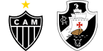 Atlético Mineiro x Vasco da Gama