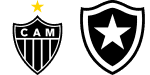 Atlético Mineiro x Botafogo