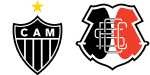 Atlético Mineiro x Santa Cruz