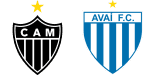 Atlético Mineiro x Avaí