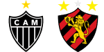 Atlético Mineiro x Sport Recife