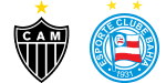 Atlético Mineiro x Bahia