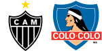 Atlético Mineiro x Colo Colo