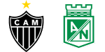 Atlético Mineiro x Atlético Nacional