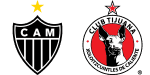 Atlético Mineiro x Tijuana
