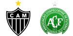 Atlético Mineiro x Chapecoense