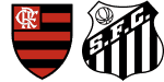 Flamengo x Santos