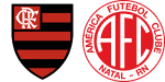 Flamengo x América