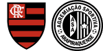 Flamengo x ASA