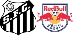 Santos x Red Bull Brasil