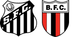 Santos x Botafogo SP