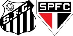 Santos x São Paulo