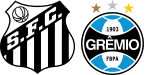 Santos x Grêmio