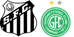 Santos x Guarani