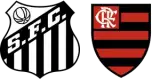 Santos vs Flamengo