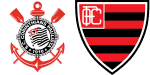 Corinthians x Oeste