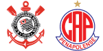 Corinthians x Penapolense