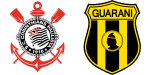 Corinthians x Guaraní