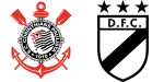 Corinthians x Danubio