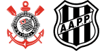 Corinthians x Ponte Preta