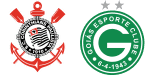 Corinthians x Goiás