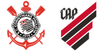 Corinthians x Atlético-PR