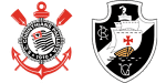 Corinthians x Vasco da Gama