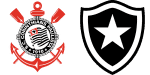 Corinthians x Botafogo