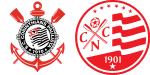 Corinthians x Náutico