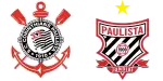 Corinthians x Paulista