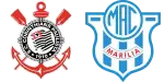 Corinthians x Marília