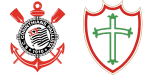 Corinthians x Portuguesa