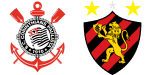 Corinthians x Sport Recife