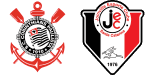 Corinthians x Joinville