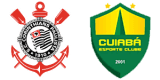 Corinthians vs Cuiabá