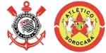 Corinthians x Atlético Sorocaba