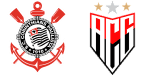 Corinthians x Atlético GO