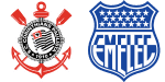 Corinthians x Emelec