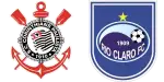 Corinthians x Rio Claro-SP
