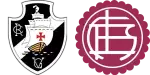 Vasco da Gama x Lanús