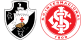 Vasco da Gama vs Internacional