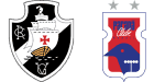 Vasco da Gama x Paraná Clube