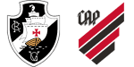 Vasco da Gama x Atlético-PR